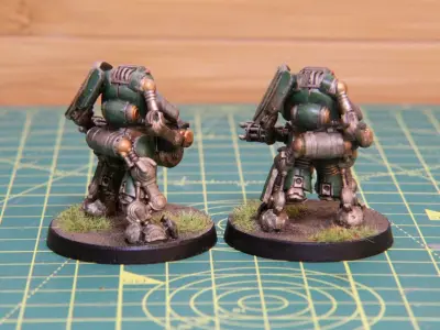 MineGuard - Haulers 3D print model