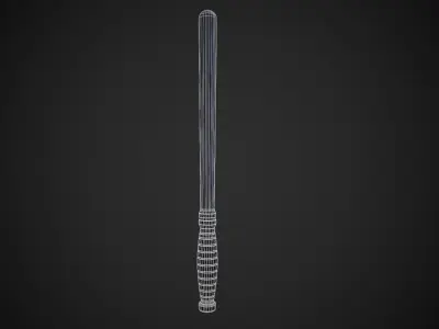 Black Jack Low-poly 3D model