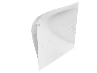 Phoenix Cluster 3D model