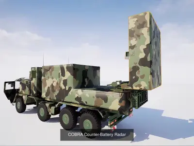 French Military Equipment Collection 