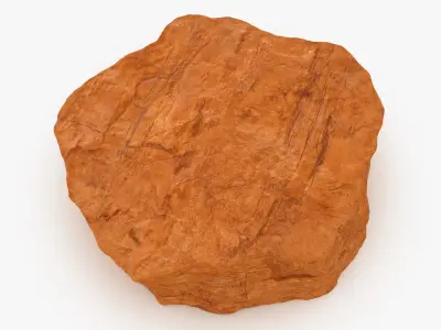 Sandstone 04 3D model