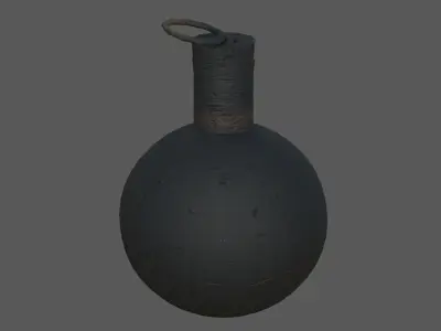 Weapon Equipment 3D model