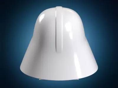 Darth Vader Helmet 3D Print Model 3D print model