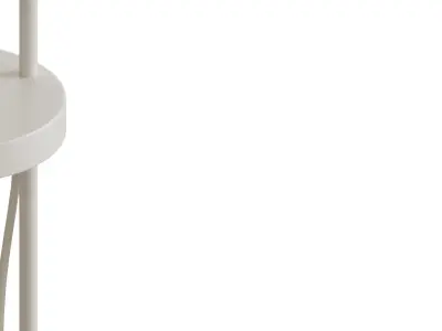 Palo Table Light 3D model