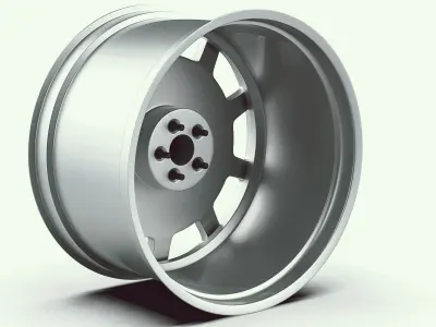 Carlsson Design 299 3D model