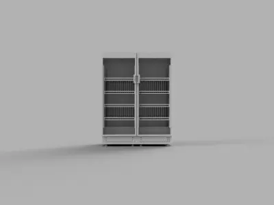 Teka Cool Inovative Cool Bev ICB 750 Cooler 3D print model