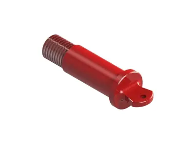 D-Shackles shackle 3D model