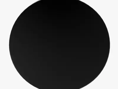 Warning Light 3D model