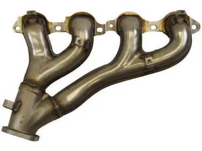 Exhaust Monifold 3D model