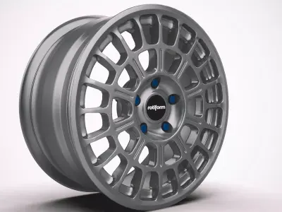  Rotiform DKR 3D model