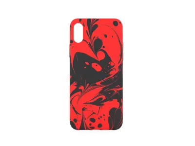 IPhone XS Max Case 3D model