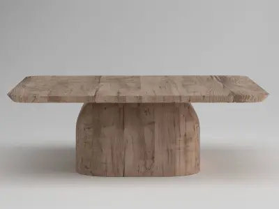 Nikari side table Free 3D model
