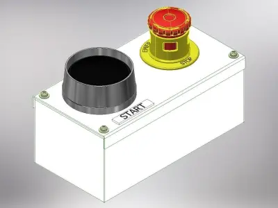 26331-OPERATION BOX Free 3D model