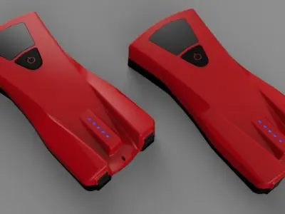 UAF-AGR 007 Free 3D model