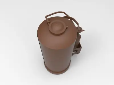 balloon mod1 3D print model