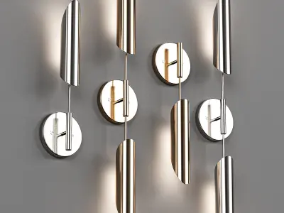 MILOSH TENDENCE 0769WL 2AB 3D model