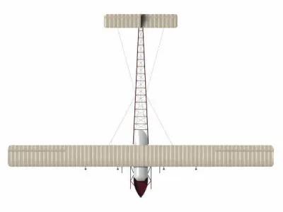 Sikorsky Le Grand 3D model