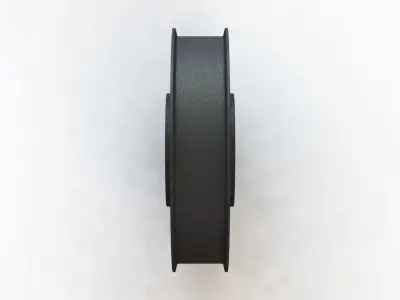 Roda Acoforja AC 274 Wheel 3D model