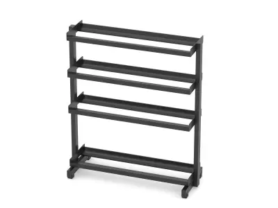 Technogym Storage Universal 3D model