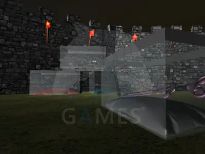 SABER AND SHiELD ASSETS BY ASENA GAMES STUDiO 3D model