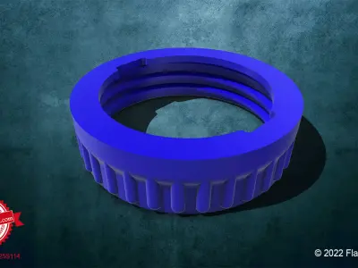 Deckel zu Wassertank Wohnwagen 3D print model