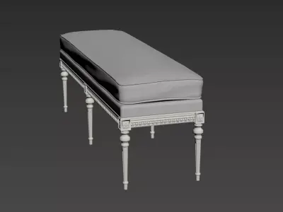 TAILLARDAT MODEL Free 3D model