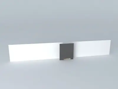 The Solar Burka Free 3D model