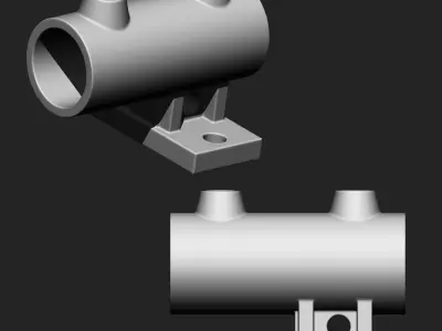 Sockets IMM Brush Pack 15 in One 3D model