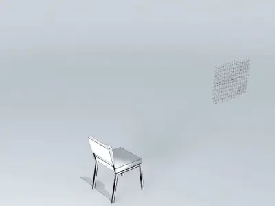 Hive fiber Free 3D model