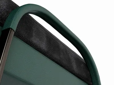 Harlow Bench Free 3D model