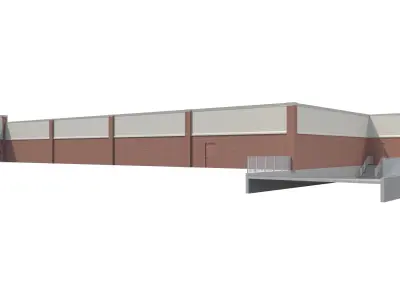Retail-030 3D model