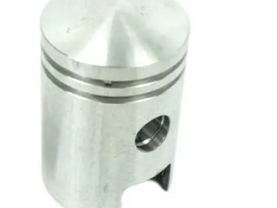 Simson piston S50 3D model