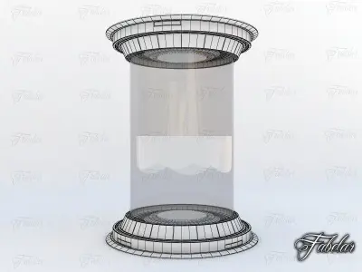 Containment cell Free 3D model