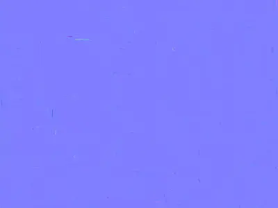 Starfish Camera Design 3D Model Low-poly 3D model