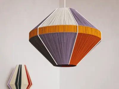  WeraJane Night Gem Lamp Model 