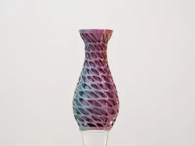 3D Vase 3D print model