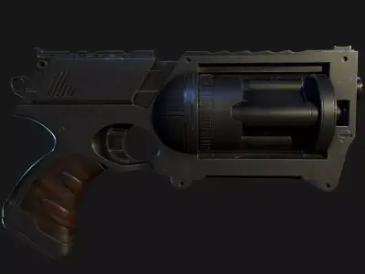 Maverick REV-6 3D model
