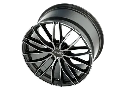 OZ Italia 150 5H Low-poly 3D model