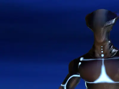 mego sea 3D model