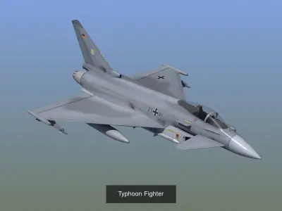 Military Aircraft Collection 03 