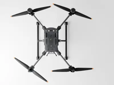  DJi Matrice 350RTK model 3D model
