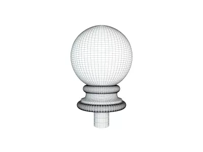 Top T-001 Free 3D print model