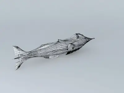 Nautilus Submarine v2 0 Free 3D model