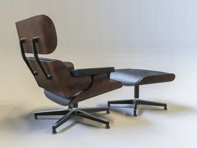 Furniture Collection - Catalog and Sample Model Free low-poly 3D model