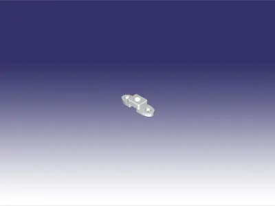  MON-90 - anti-personnel fragmentation mine 3D print model