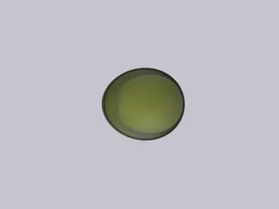 Hat876 3D model