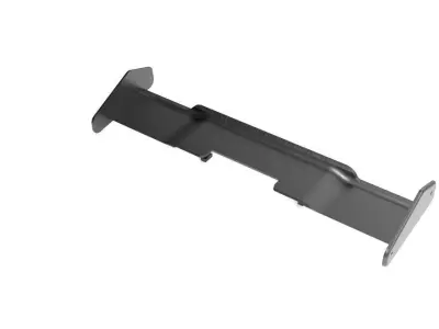 spoiler sport rear 3D model