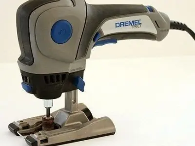 DREMEL TRIO Free 3D model