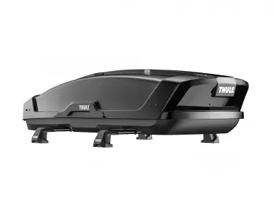 Thule Motion XT L 3D model