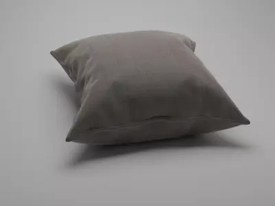 3D Model Pillow Free 3D model